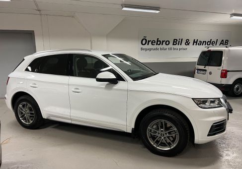 Audi Q5, 2018