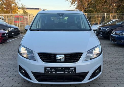 Seat Alhambra, 2020