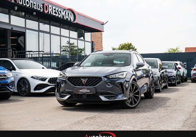 Cupra Formentor, 2022