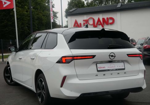 Opel Astra, 2025