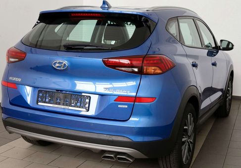 Hyundai Tucson, 2020