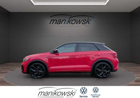 Volkswagen T-Roc, 2020