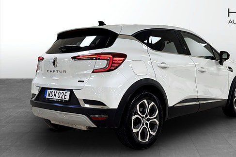 Renault Captur, 2024