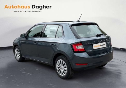 Skoda Fabia, 2021