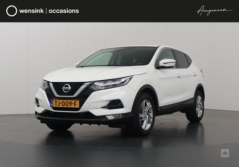 Nissan Qashqai, 2018