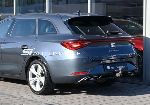 Seat Leon, 2022