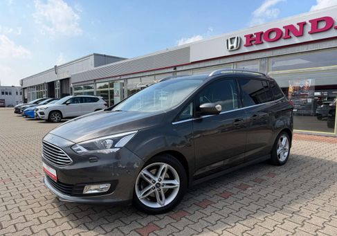 Ford Grand C-Max, 2018