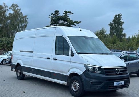 Volkswagen Crafter, 2023
