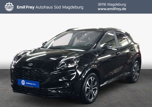 Ford Puma, 2024