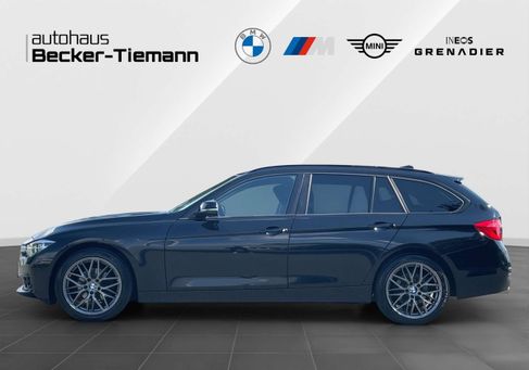 BMW 318, 2019