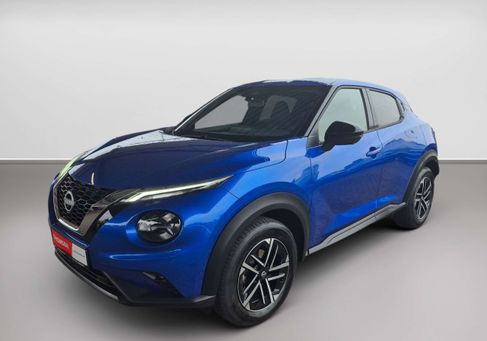 Nissan Juke, 2025 2