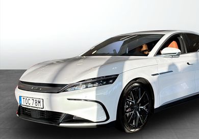 BYD, 2022