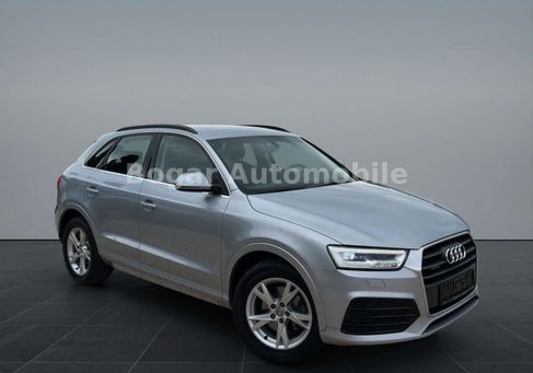 Audi Q3, 2017