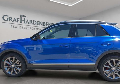 Volkswagen T-Roc, 2018