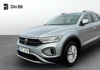 Volkswagen T-Roc, 2023