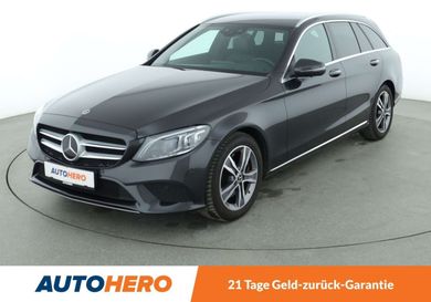 Mercedes-Benz C 300, 2021