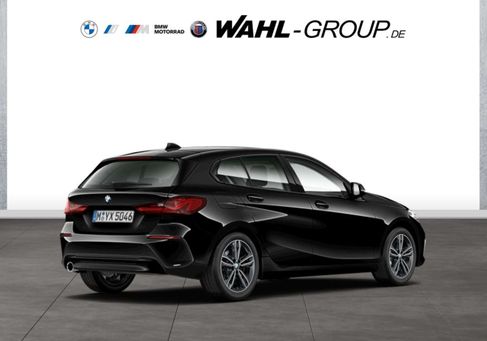 BMW 116, 2023