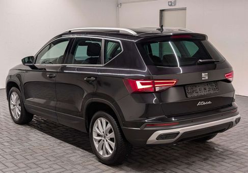 Seat Ateca, 2021
