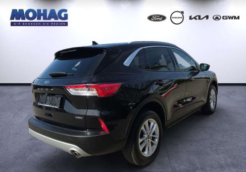 Ford Kuga, 2022
