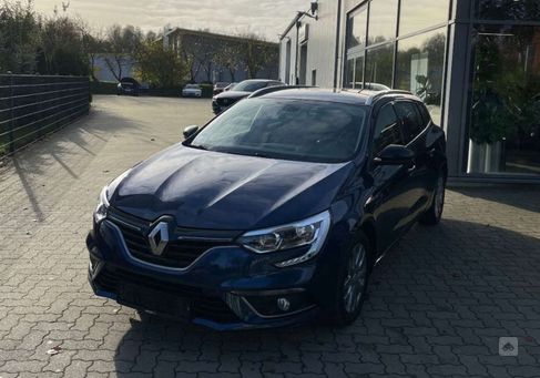 Renault Megane, 2019