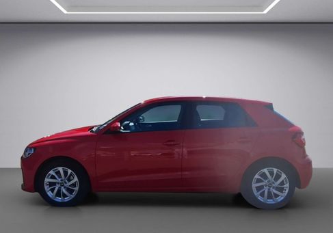Audi A1, 2023