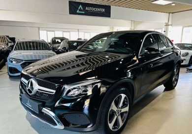 Mercedes-Benz GLC 250, 2019