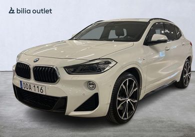 BMW X2, 2018