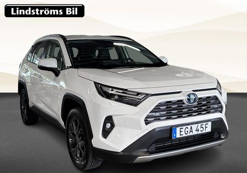 Toyota RAV 4, 2024 2