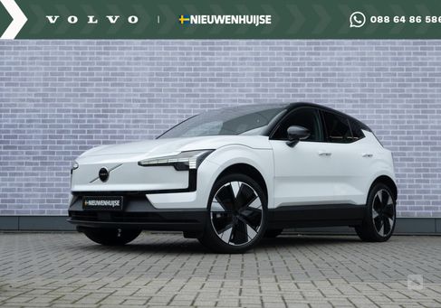 Volvo EX30, 2024