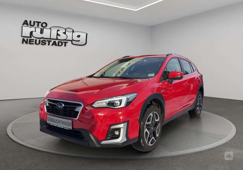 Subaru XV, 2020