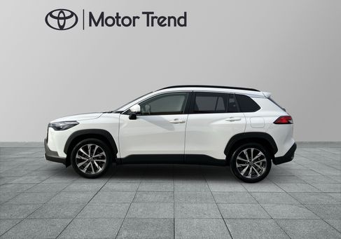 Toyota Corolla Cross, 2023