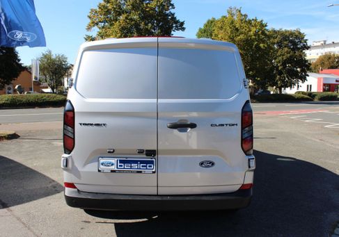 Ford Transit Custom, 2024