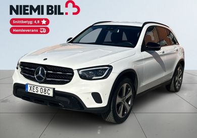 Mercedes-Benz GLC 200, 2020
