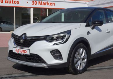Renault Captur, 2020