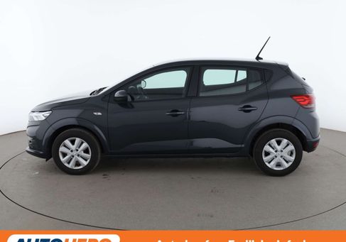 Dacia Sandero, 2022