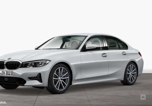 BMW 320, 2021