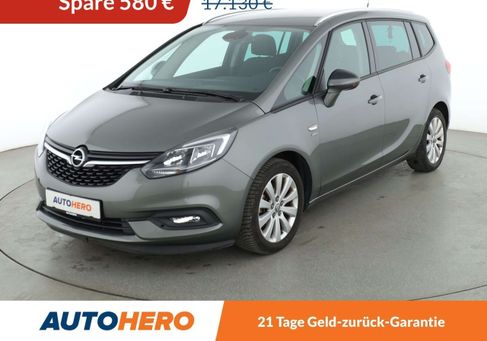 Opel Zafira Tourer, 2018