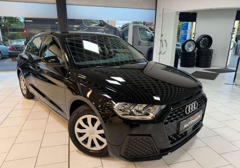 Audi A1, 2019