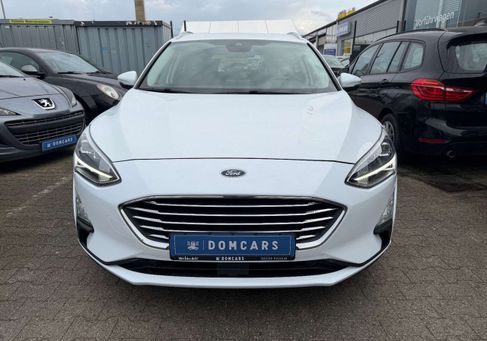 Ford Focus, 2019