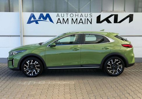 Kia XCeed, 2025