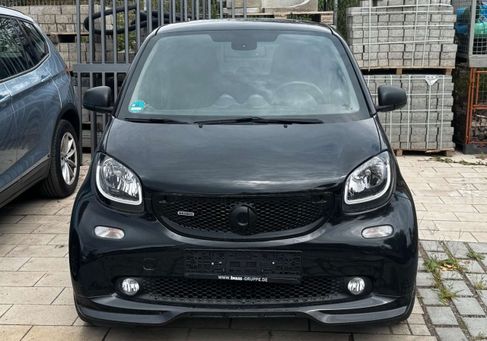 Smart ForTwo, 2018
