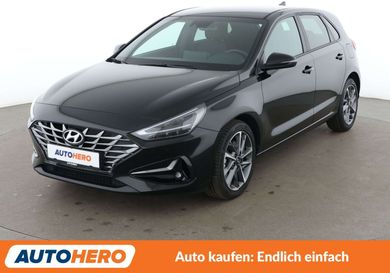 Hyundai i30, 2023