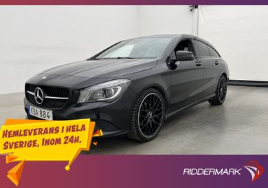 Mercedes-Benz CLA 220 Shooting Brake, 2016