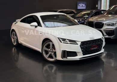 Audi TT, 2019