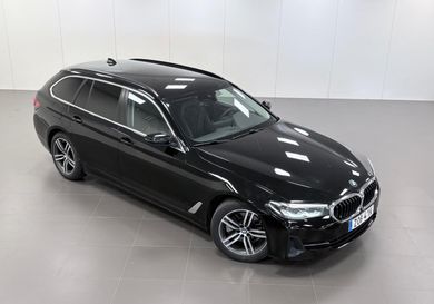 BMW 520, 2021