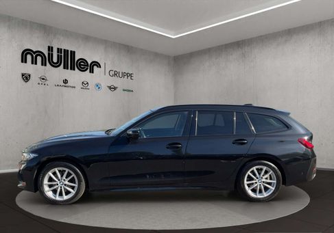 BMW 320, 2023