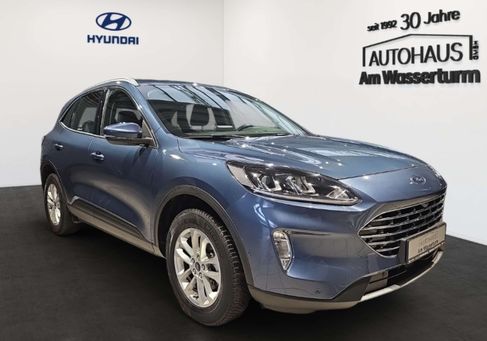 Ford Kuga, 2023