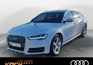 Audi A6 Allroad, 2018