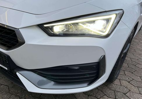 Cupra Leon, 2024