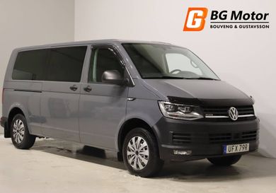 Volkswagen Caravelle, 2019